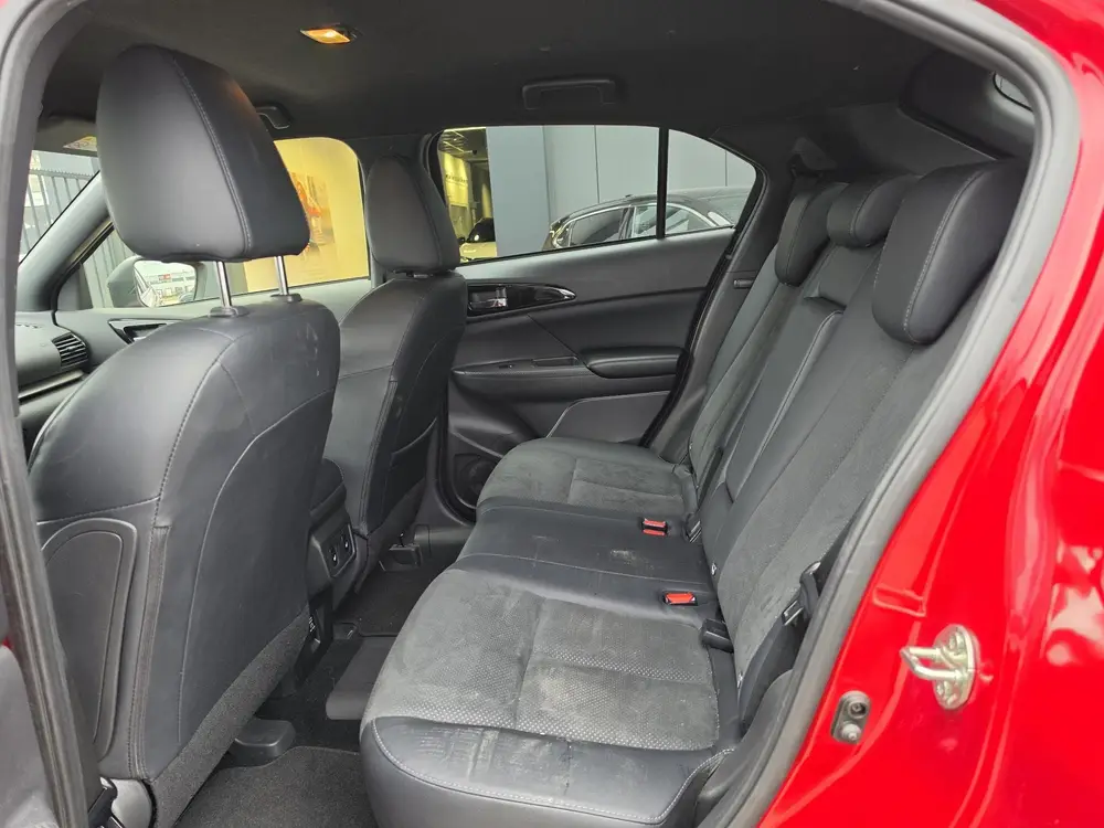Mitsubishi Eclipse Cross 2.4 PHEV Black Edition uit 2023, foto 12