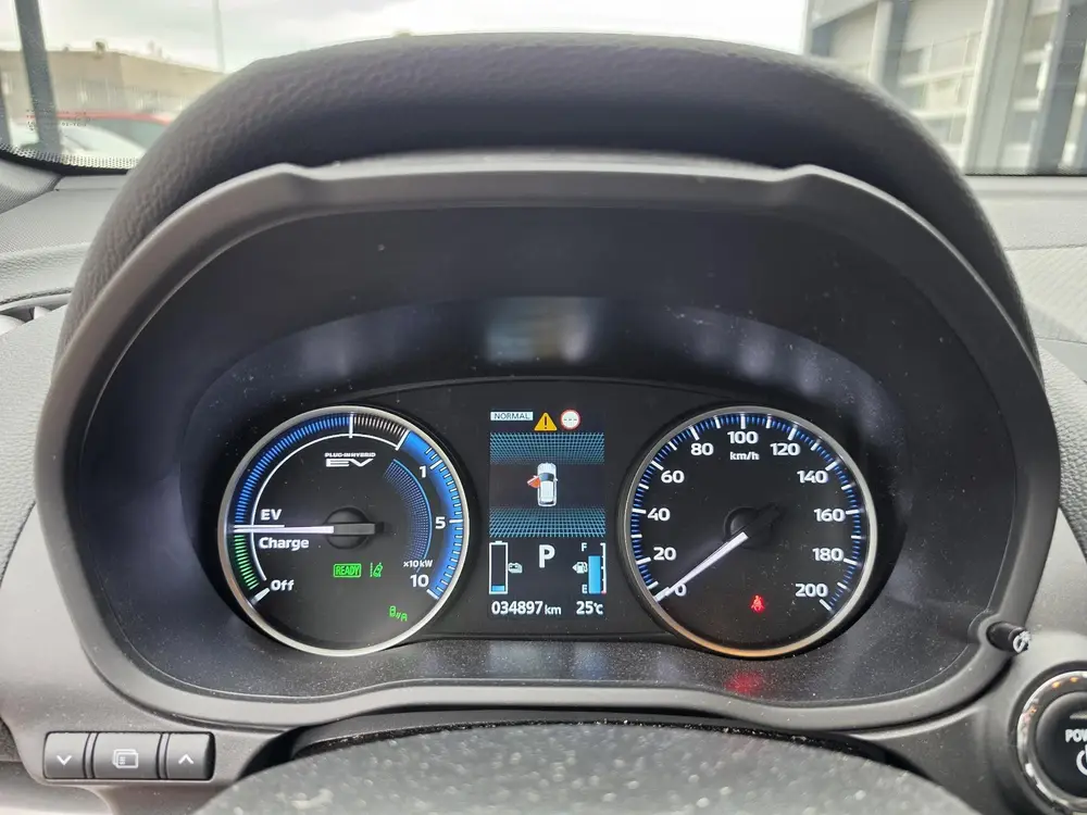 Mitsubishi Eclipse Cross 2.4 PHEV Black Edition uit 2023, foto 8
