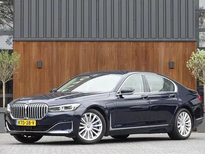 BMW 7-serie 7 Serie 745e 394PK uit 2019
