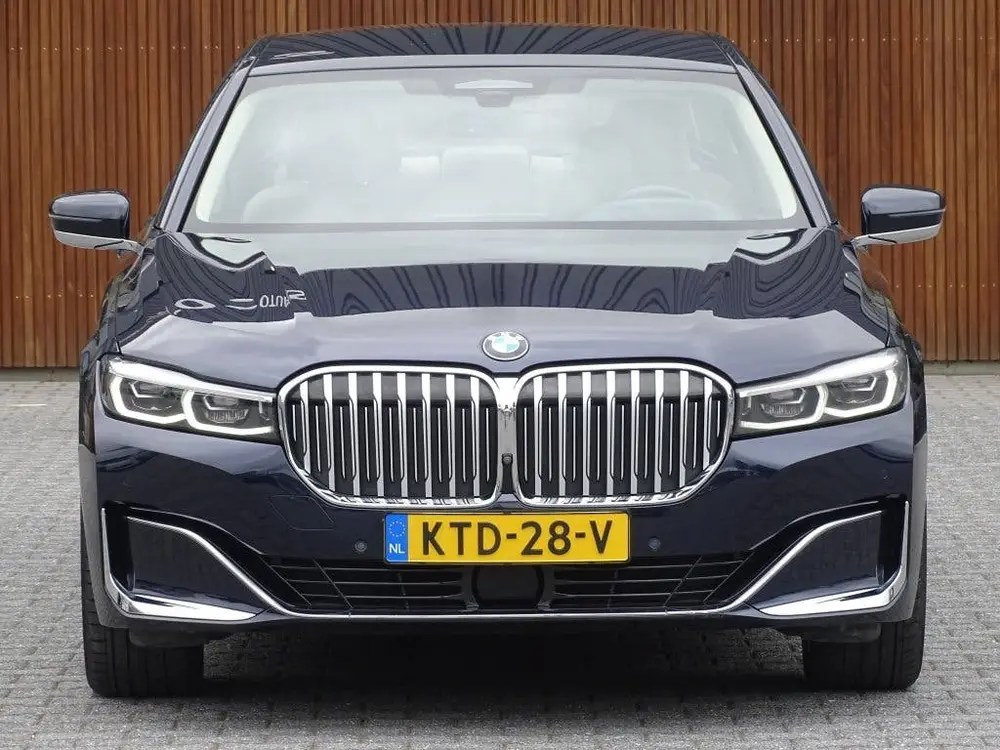 BMW 7-serie 7 Serie 745e 394PK uit 2019, foto 11