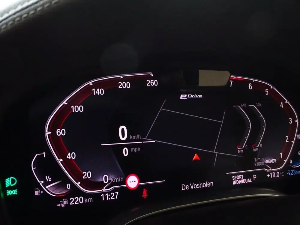 BMW 7-serie 7 Serie 745e 394PK uit 2019, foto 17