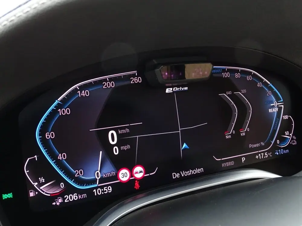 BMW 7-serie 7 Serie 745e 394PK uit 2019, foto 18