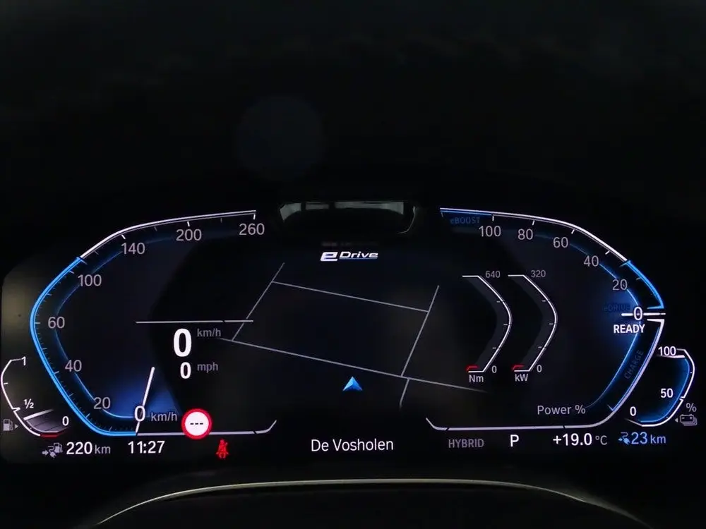 BMW 7-serie 7 Serie 745e 394PK uit 2019, foto 19