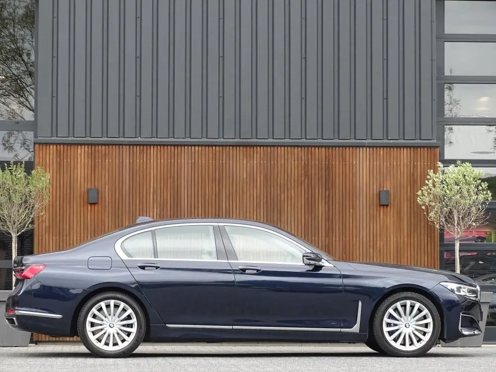 BMW 7-serie 7 Serie 745e 394PK uit 2019, foto 3