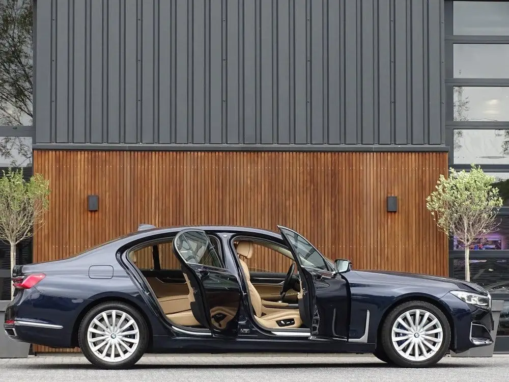 BMW 7-serie 7 Serie 745e 394PK uit 2019, foto 4