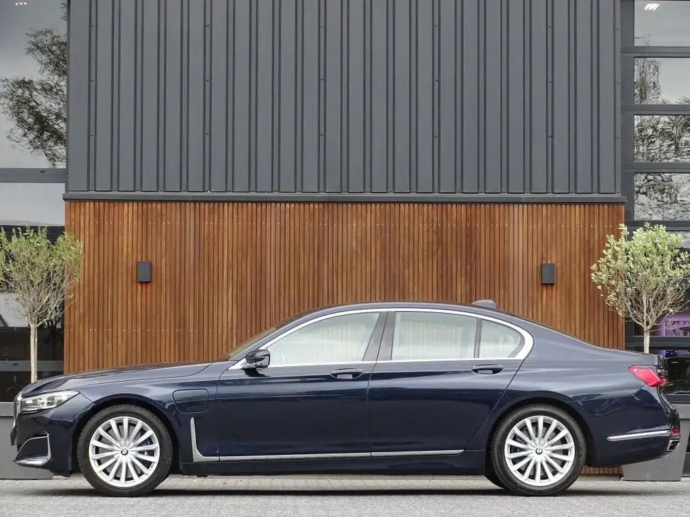 BMW 7-serie 7 Serie 745e 394PK uit 2019, foto 5