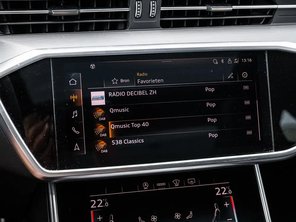 Audi RS6 C8 4.0 TFSI Quattro uit 2020, foto 19