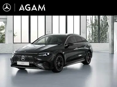 Mercedes-Benz CLA 250+ Business Solu uit 2026