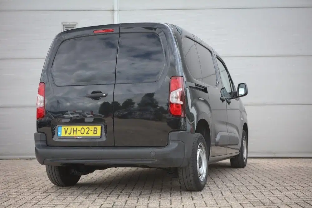 Citroën Berlingo 1.5 BlueHDI Club uit 2021, foto 2