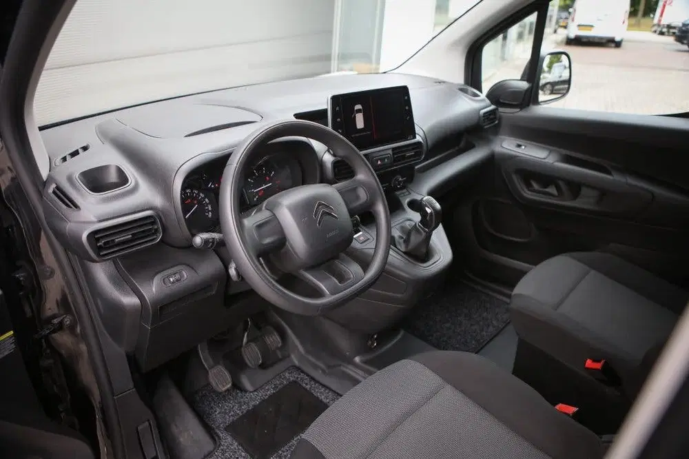 Citroën Berlingo 1.5 BlueHDI Club uit 2021, foto 3