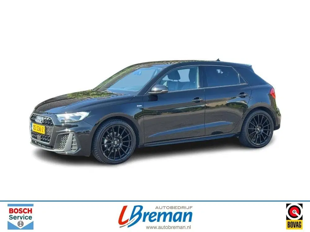 Audi A1 35 TFSI S LINE PRO LINE LED 150pk 1e Eigen uit 2019