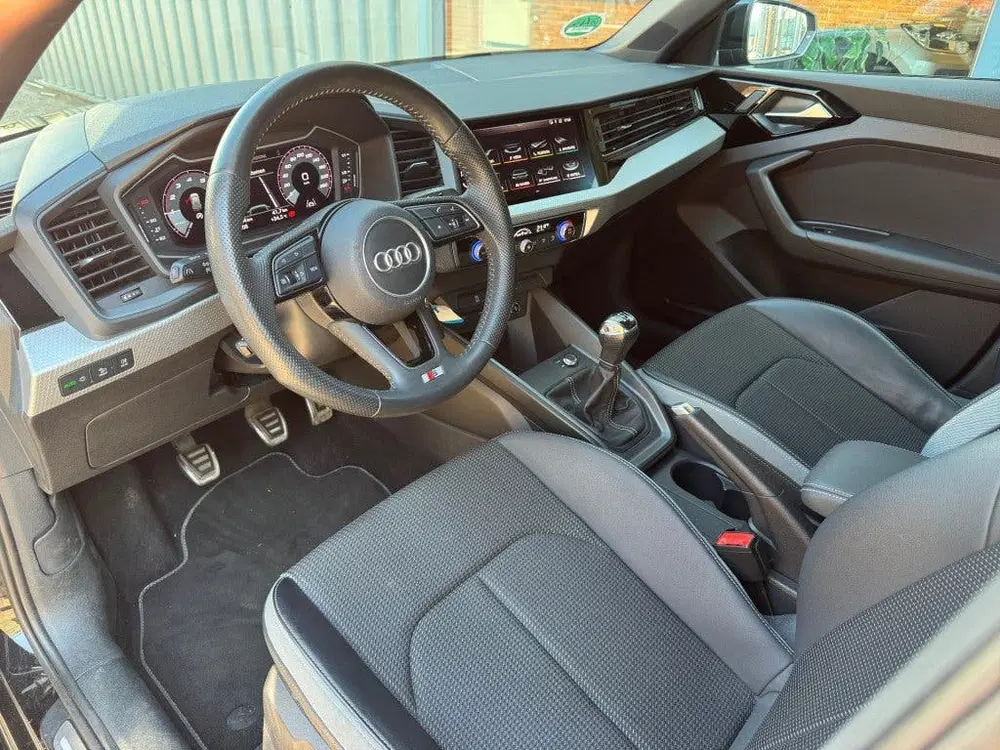Audi A1 35 TFSI S LINE PRO LINE LED 150pk 1e Eigen uit 2019, foto 10