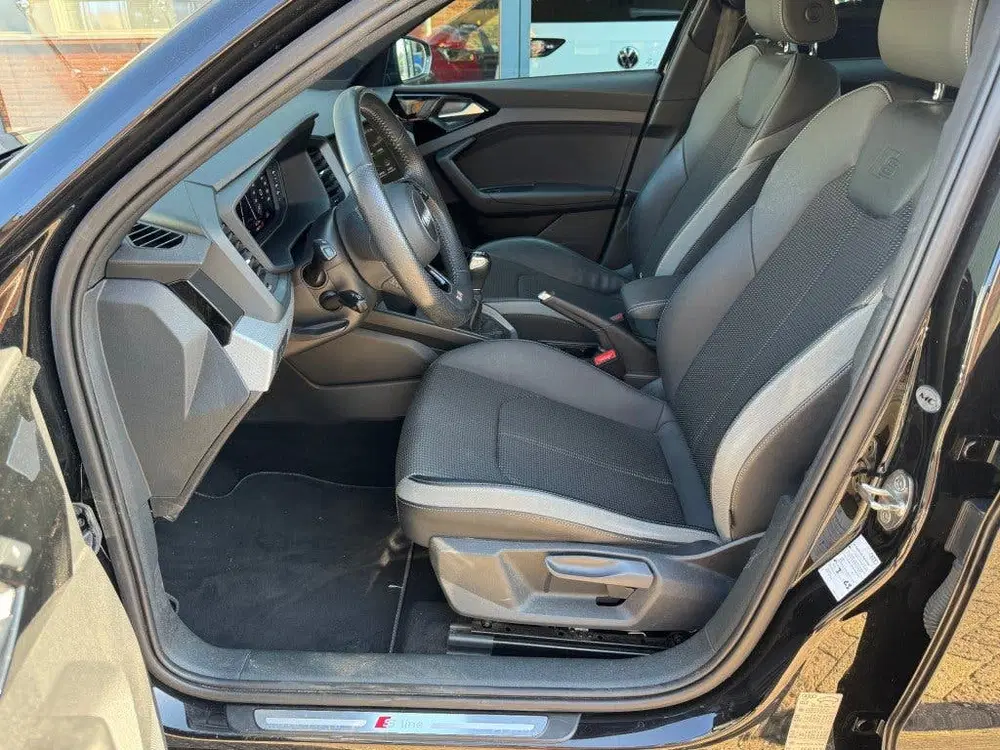 Audi A1 35 TFSI S LINE PRO LINE LED 150pk 1e Eigen uit 2019, foto 11