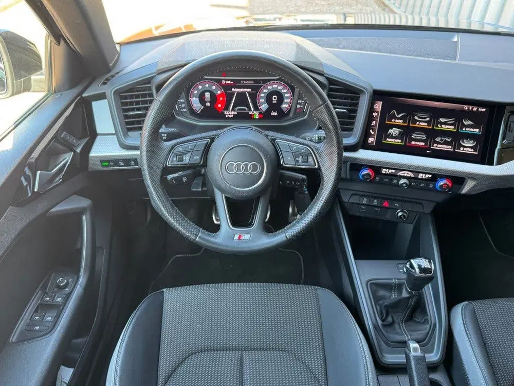 Audi A1 35 TFSI S LINE PRO LINE LED 150pk 1e Eigen uit 2019, foto 13