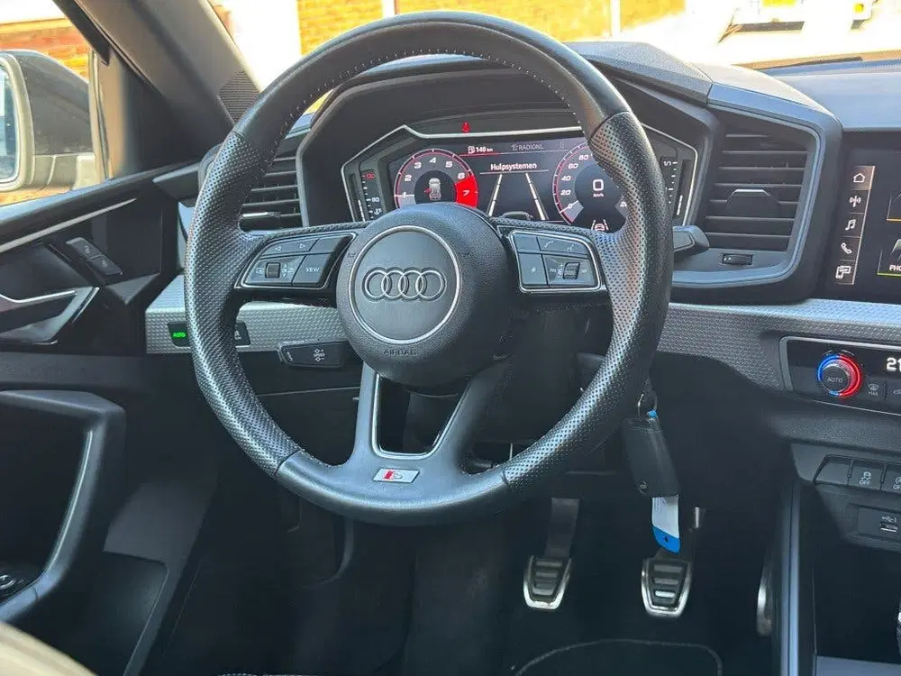 Audi A1 35 TFSI S LINE PRO LINE LED 150pk 1e Eigen uit 2019, foto 16