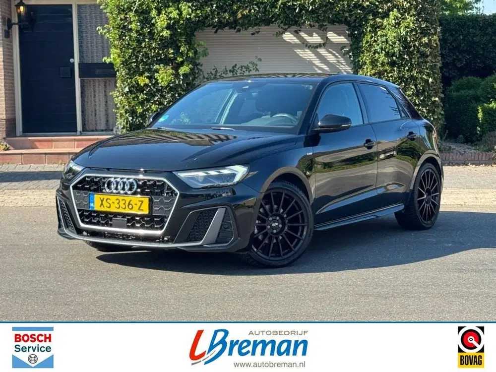 Audi A1 35 TFSI S LINE PRO LINE LED 150pk 1e Eigen uit 2019, foto 2