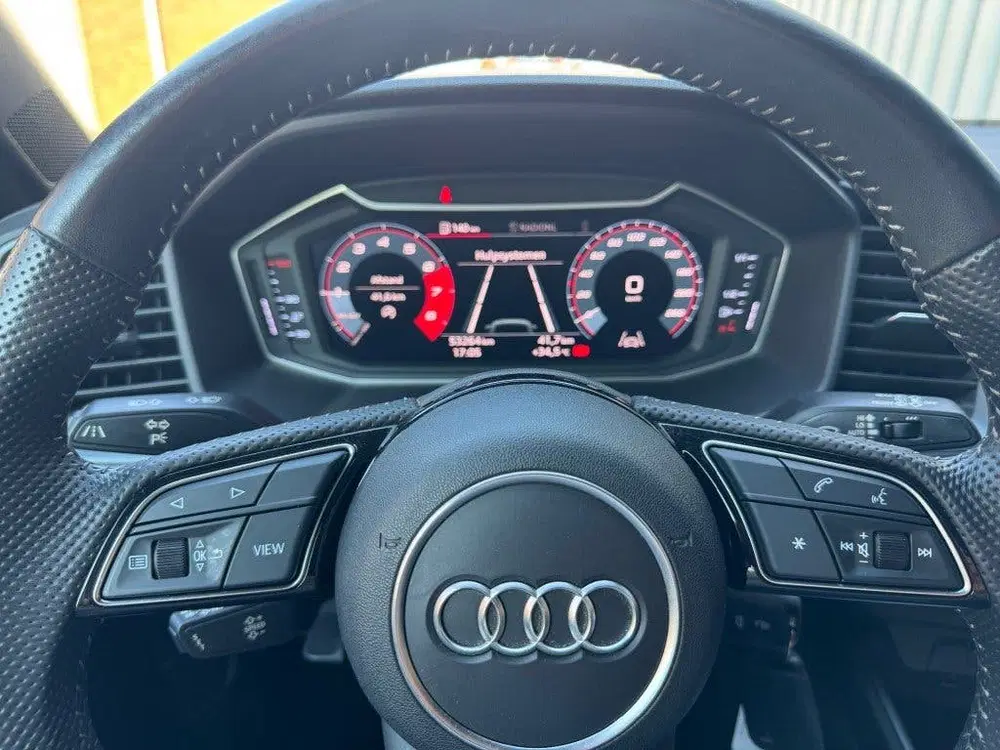 Audi A1 35 TFSI S LINE PRO LINE LED 150pk 1e Eigen uit 2019, foto 20