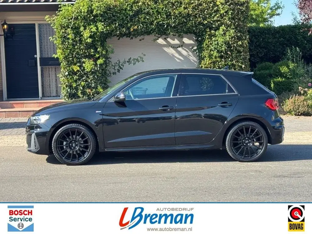 Audi A1 35 TFSI S LINE PRO LINE LED 150pk 1e Eigen uit 2019, foto 3