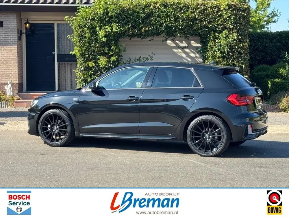 Audi A1 35 TFSI S LINE PRO LINE LED 150pk 1e Eigen uit 2019, foto 4