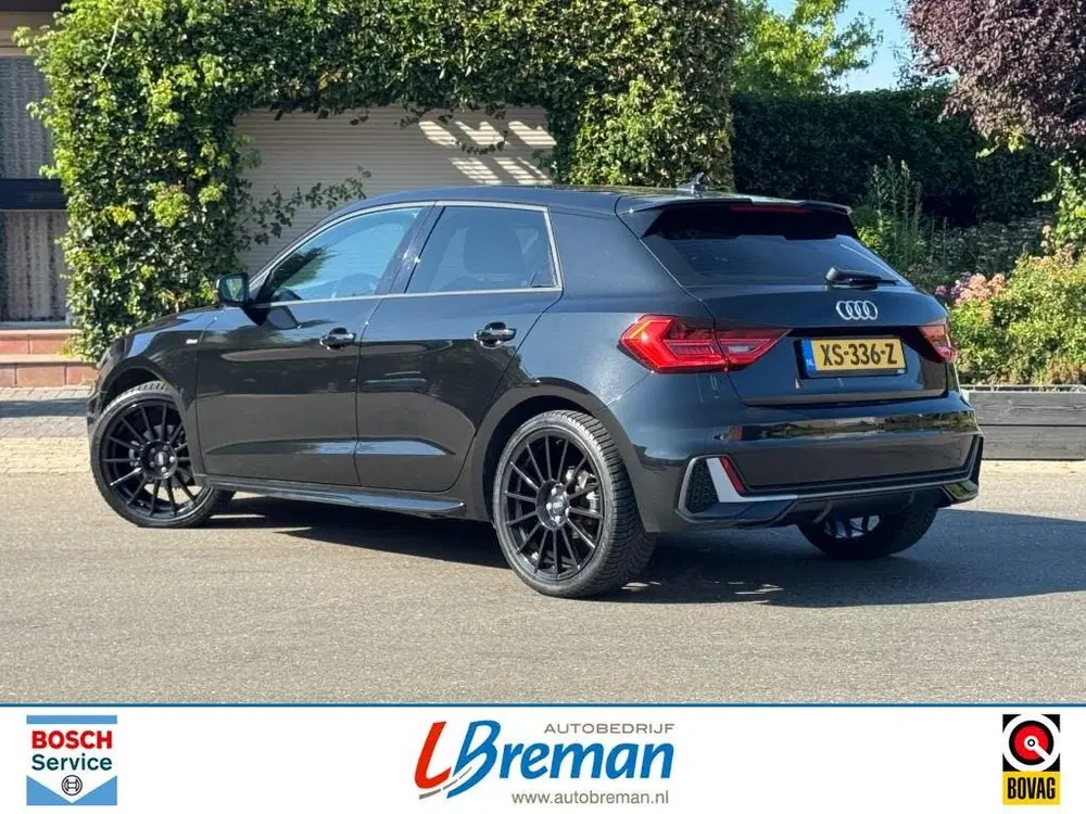 Audi A1 35 TFSI S LINE PRO LINE LED 150pk 1e Eigen uit 2019, foto 5