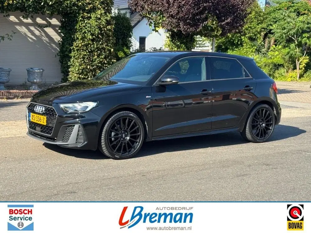 Audi A1 35 TFSI S LINE PRO LINE LED 150pk 1e Eigen uit 2019, foto 6