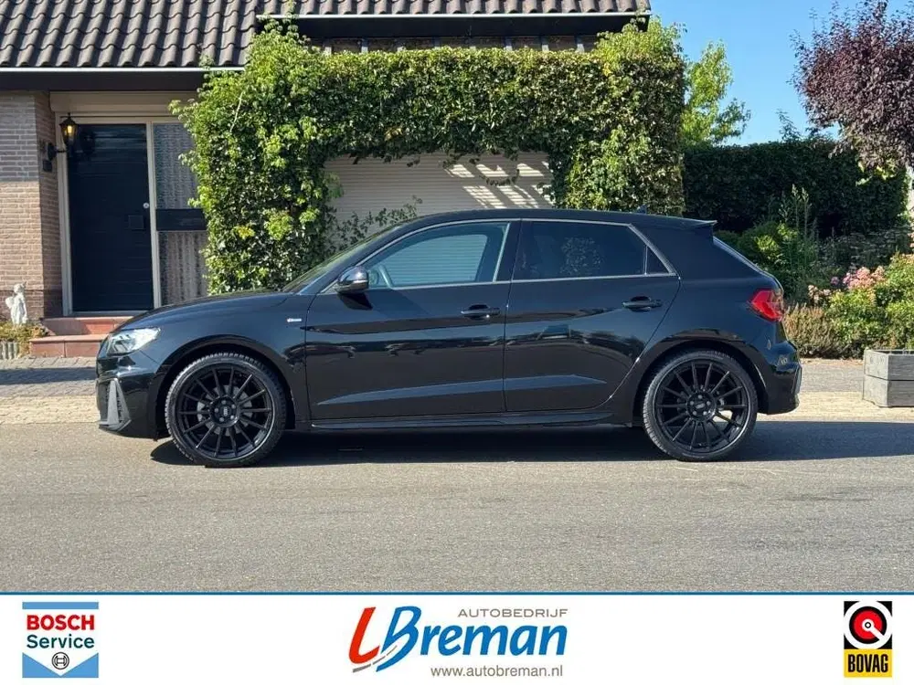 Audi A1 35 TFSI S LINE PRO LINE LED 150pk 1e Eigen uit 2019, foto 7