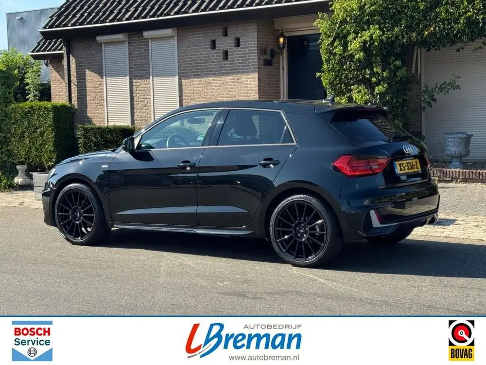 Audi A1 35 TFSI S LINE PRO LINE LED 150pk 1e Eigen uit 2019, foto 8