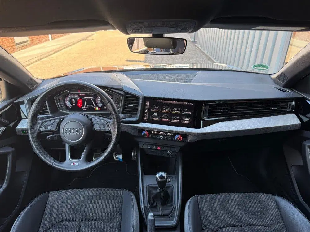 Audi A1 35 TFSI S LINE PRO LINE LED 150pk 1e Eigen uit 2019, foto 9