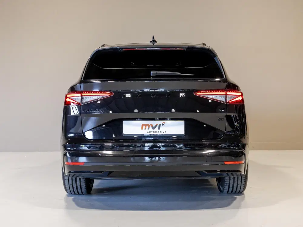 Skoda Enyaq 80 Sportline SOH 93% 204pk uit 2022, foto 13