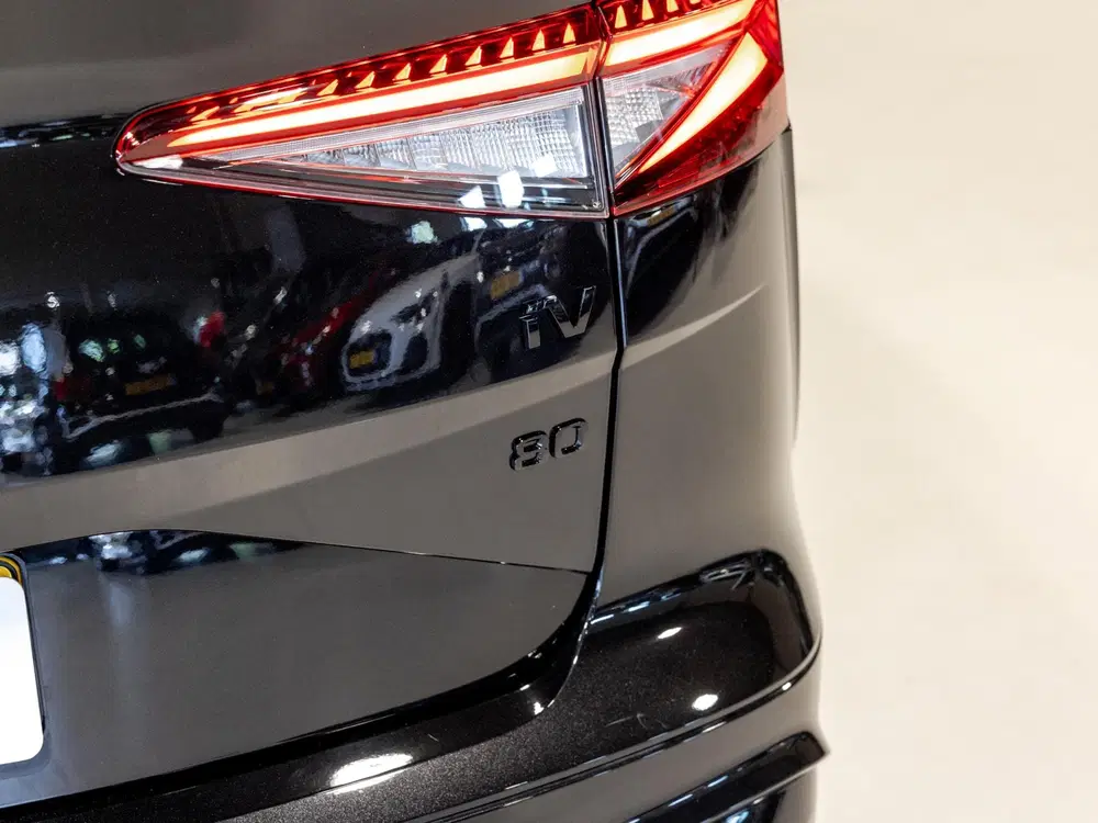Skoda Enyaq 80 Sportline SOH 93% 204pk uit 2022, foto 15