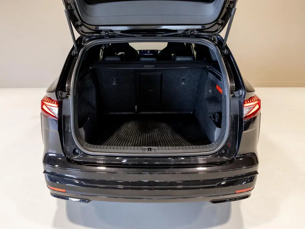 Skoda Enyaq 80 Sportline SOH 93% 204pk uit 2022, foto 16