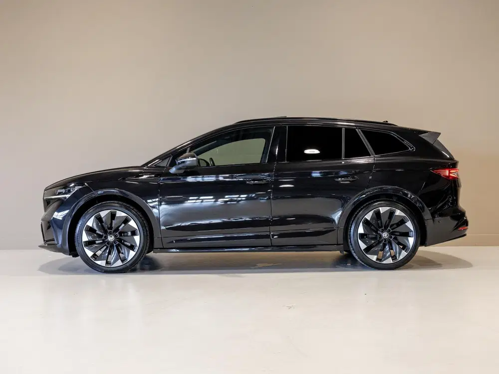 Skoda Enyaq 80 Sportline SOH 93% 204pk uit 2022, foto 3