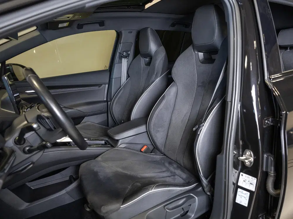 Skoda Enyaq 80 Sportline SOH 93% 204pk uit 2022, foto 6