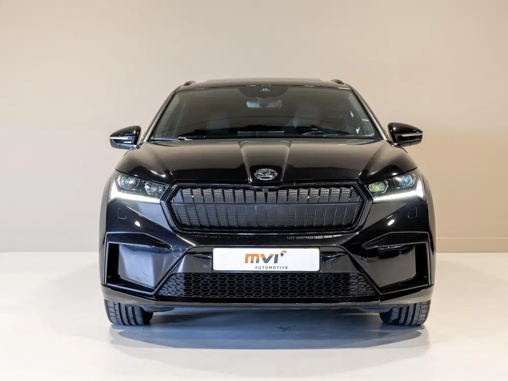 Skoda Enyaq 80 Sportline SOH 93% 204pk uit 2022, foto 9