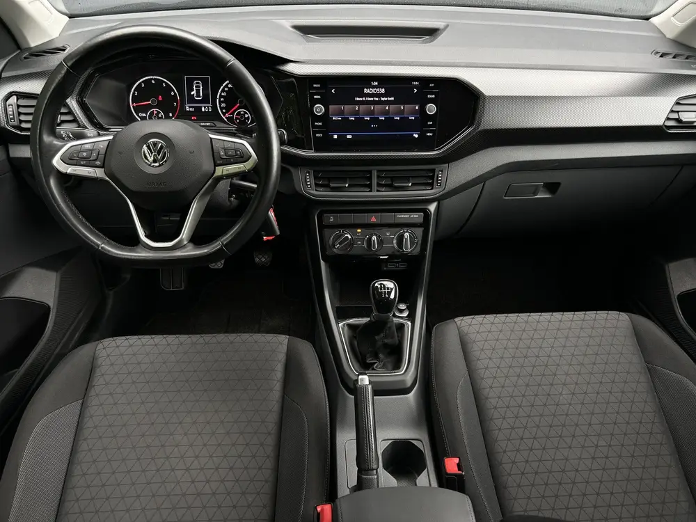 Volkswagen T-Cross 1.0 TSI Life 1e EIGENAAR ADAPT CRUISE LED uit 2020, foto 4