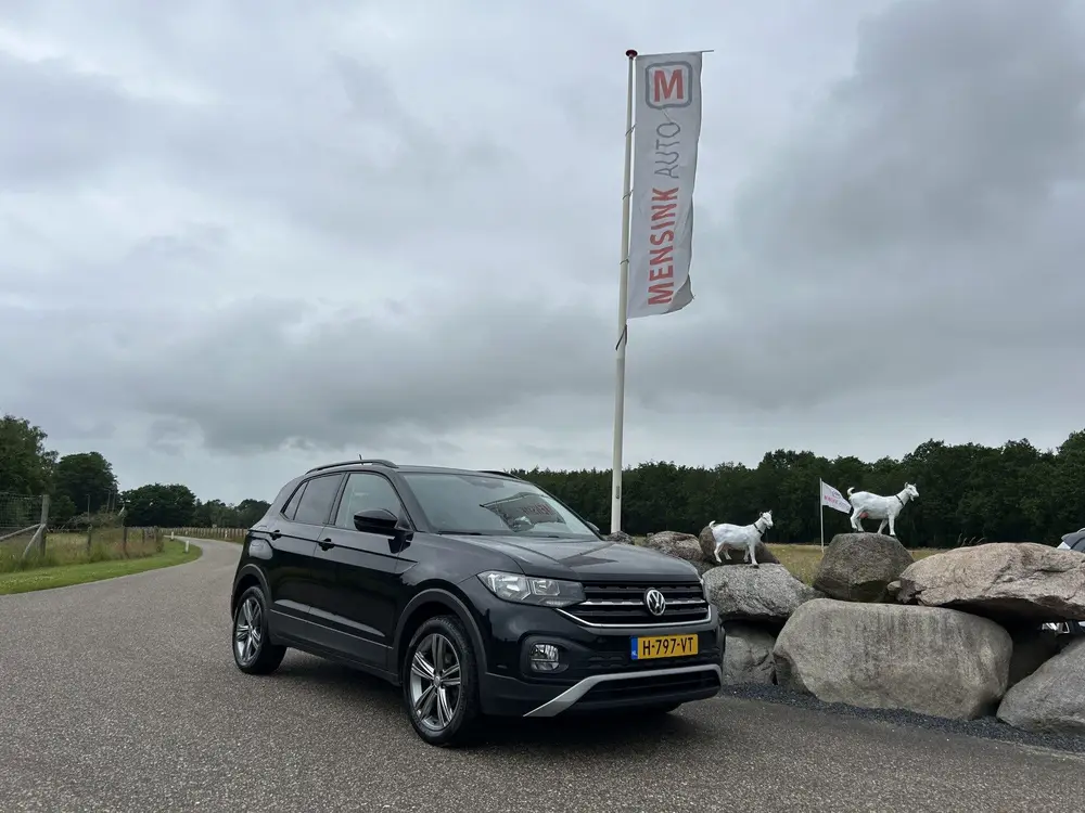 Volkswagen T-Cross 1.0 TSI Life 1e EIGENAAR ADAPT CRUISE LED uit 2020, foto 6