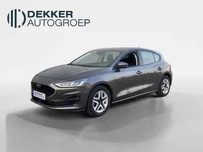 Ford Focus 1.0 EcoBoost 100 pk Connected Navigatie uit 2022
