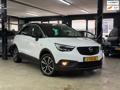 Opel Crossland 1.2 Turbo Innovation Pano uit 2019