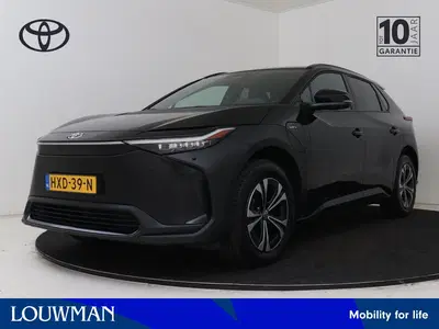 Toyota bZ4X Dynamic 71 kWh uit 2025