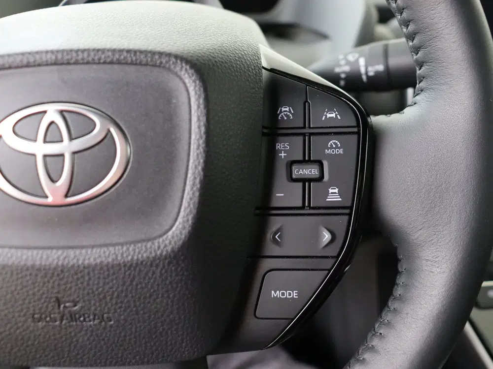 Toyota bZ4X Dynamic 71 kWh uit 2025, foto 13