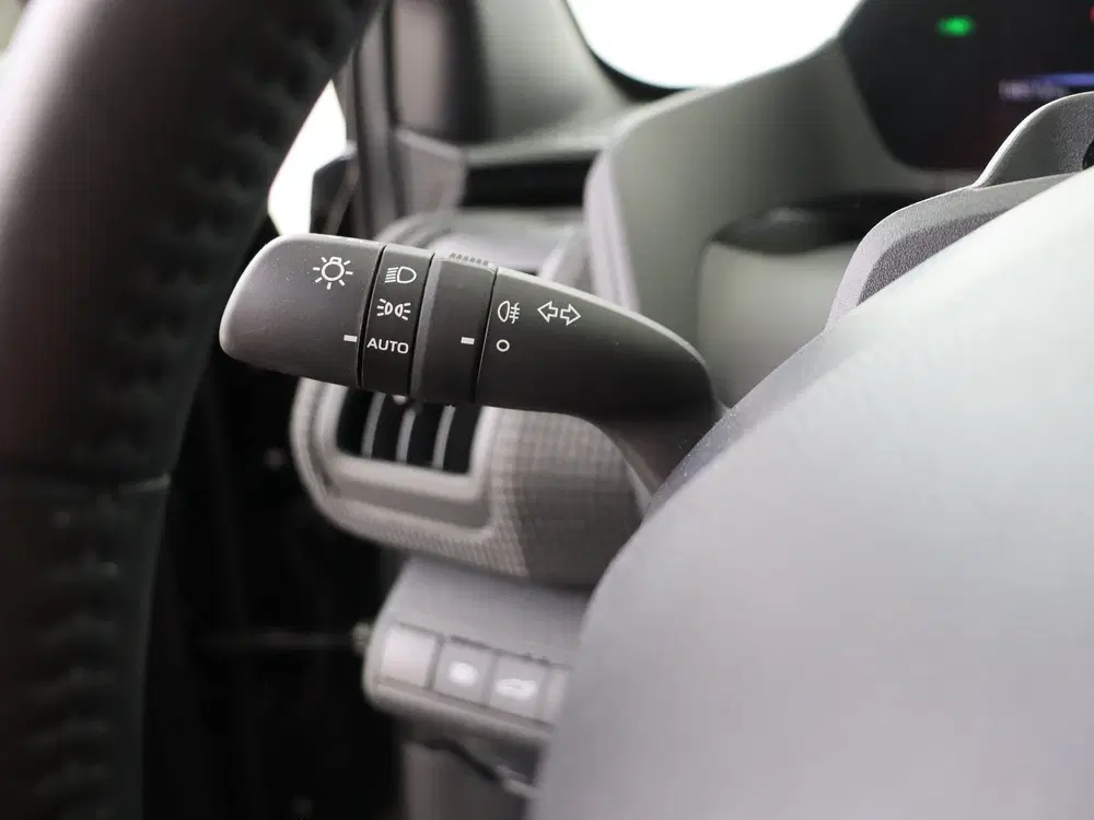 Toyota bZ4X Dynamic 71 kWh uit 2025, foto 17