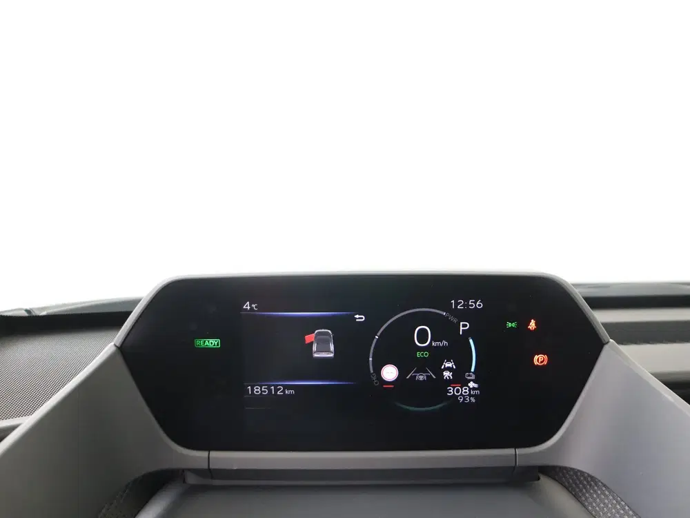 Toyota bZ4X Dynamic 71 kWh uit 2025, foto 19