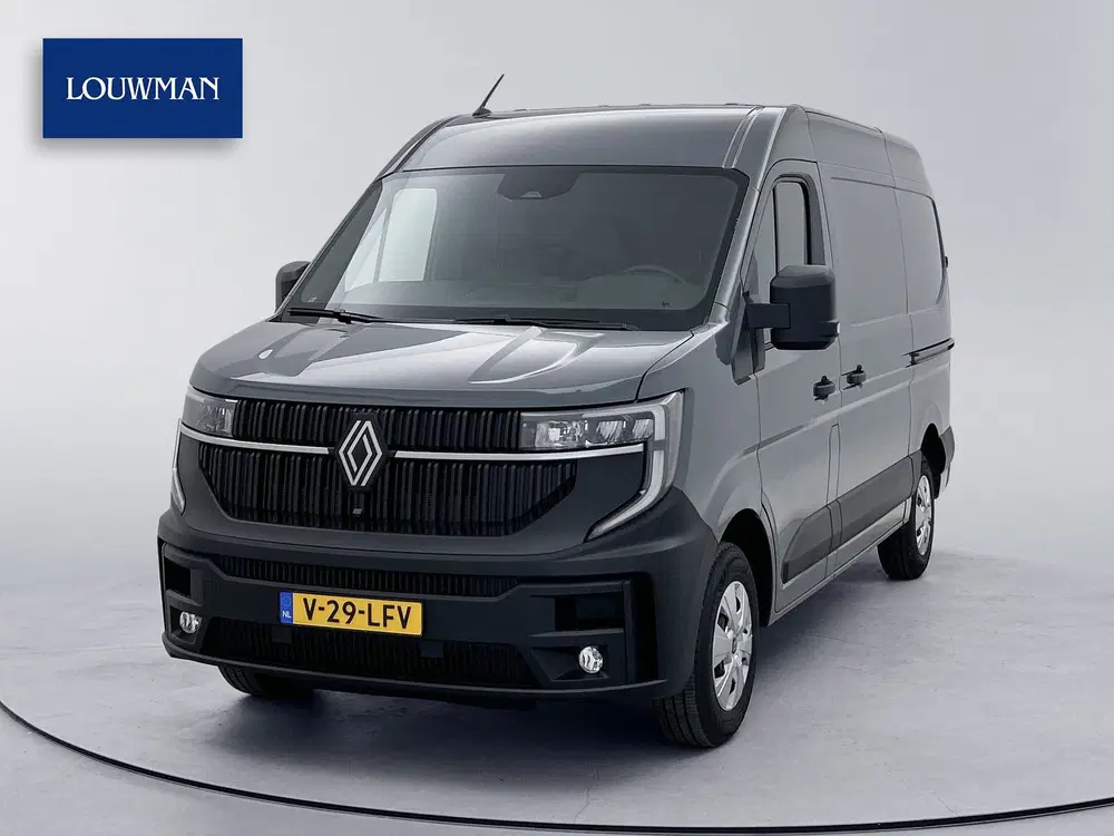 Renault Master T35 2.0 dCi 170 L2H2 Extra Schuifdeur L+R uit 2024, foto 2