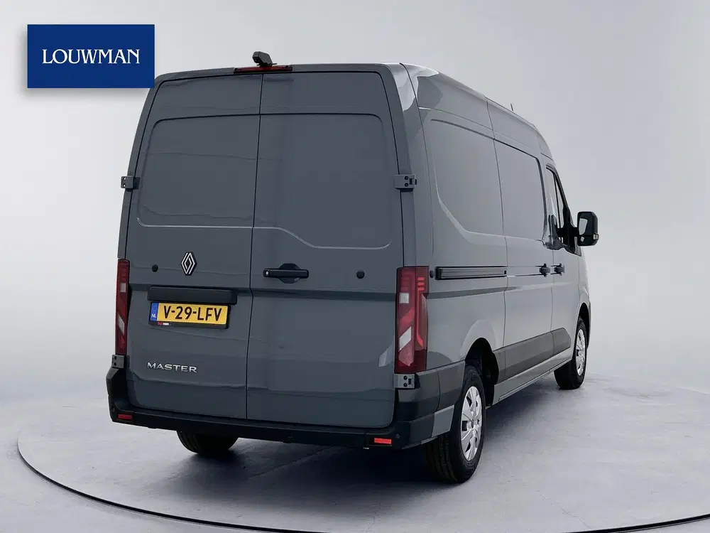 Renault Master T35 2.0 dCi 170 L2H2 Extra Schuifdeur L+R uit 2024, foto 3