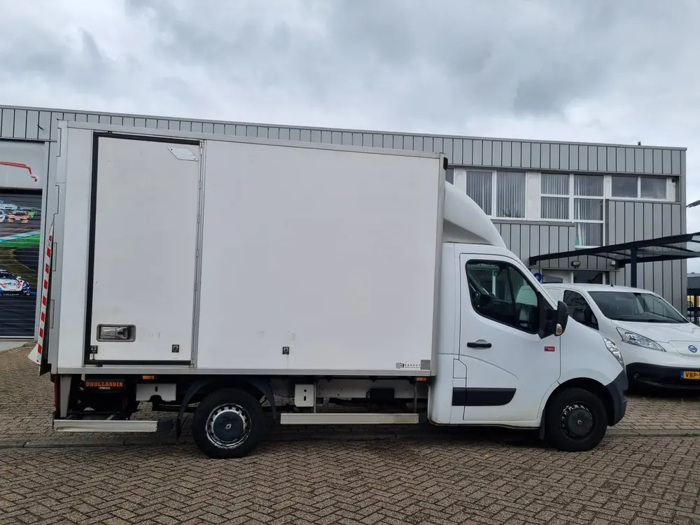 Renault Master T35 2.3 dCi 145 L2 KOELWAGEN uit 2019, foto 4