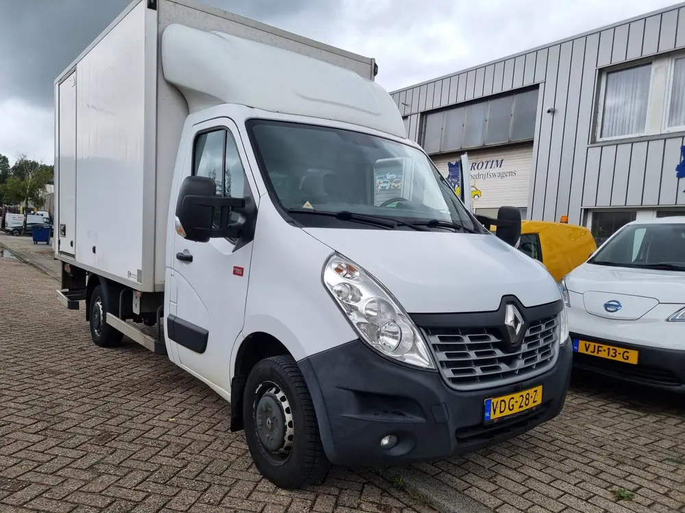 Renault Master T35 2.3 dCi 145 L2 KOELWAGEN uit 2019, foto 5
