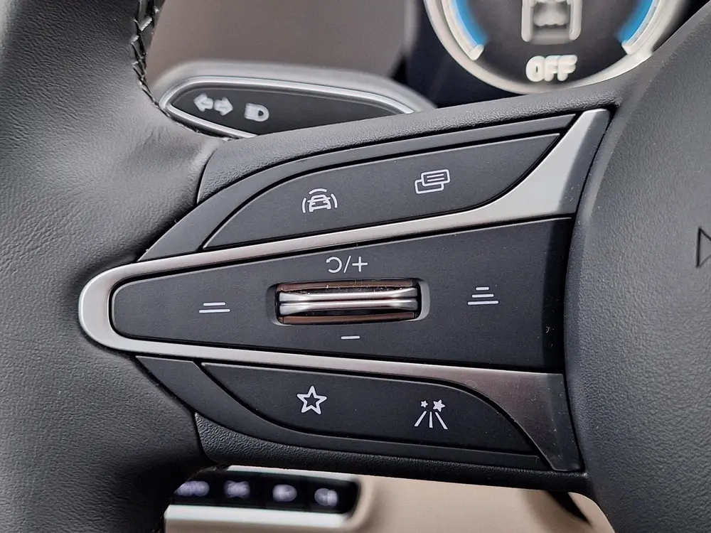 Voyah Dream Flagship Edition 109 kWh Schuifdak | Dynaudio Hi uit 2026, foto 15