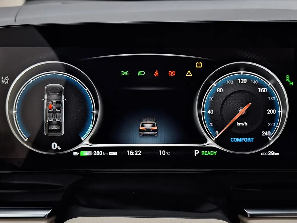 Voyah Dream Flagship Edition 109 kWh Schuifdak | Dynaudio Hi uit 2026, foto 20