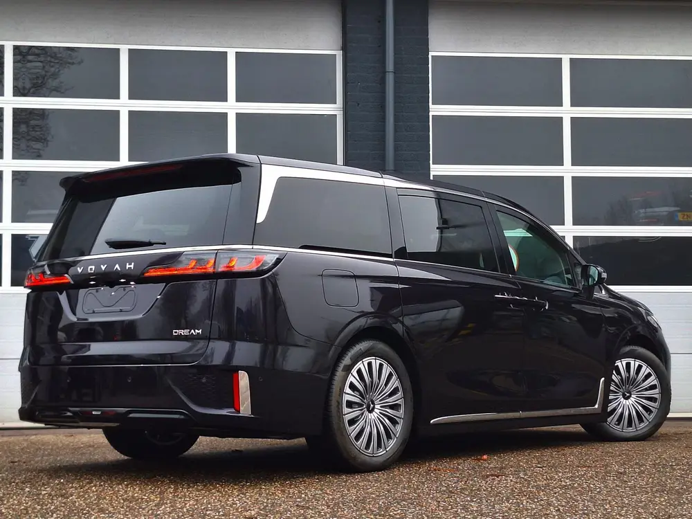 Voyah Dream Flagship Edition 109 kWh Schuifdak | Dynaudio Hi uit 2026, foto 4