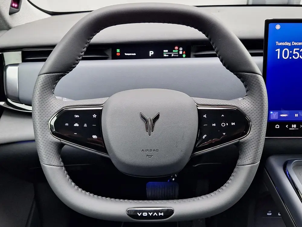 Voyah Courage Business Edition 80 kWh | Schuifdak | 360° ca uit 2026, foto 13
